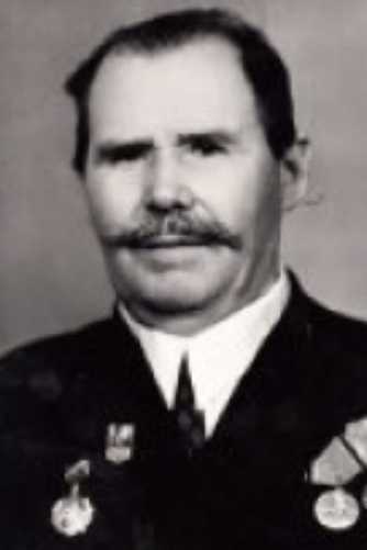 Степанов Карп Григорьевич