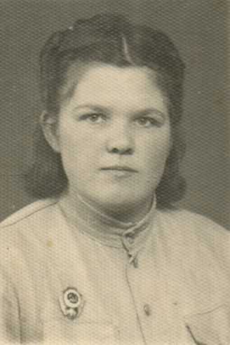 Якимова Таисия Ивановна