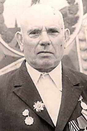 Калугин Григорий Поликарпович