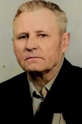 Никитин Иван Иванович