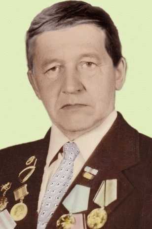 Иванов Иннокентий Иванович