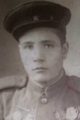 Беляев Илья Федорович