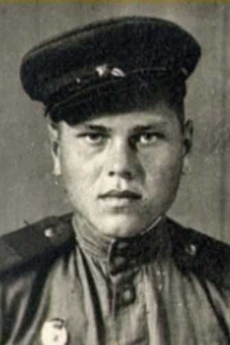 Никулин Николай Максимович