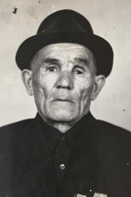 Исламгалиев Шариф Исламгалиевич