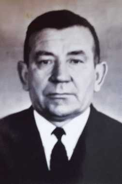 Щетников Дмитрий Иванович