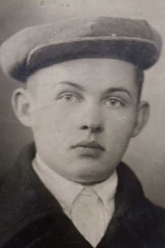 Коровочкин Василий Александрович