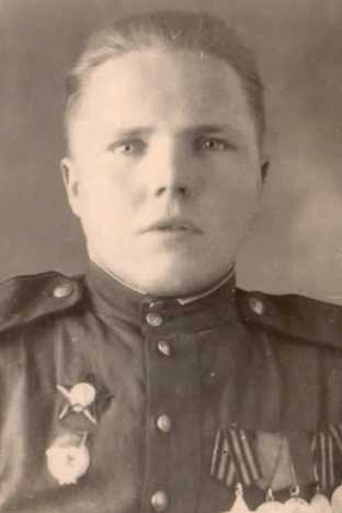Трофимов Николай Александрович