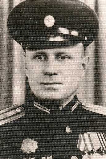 Сапожников Николай Михайлович