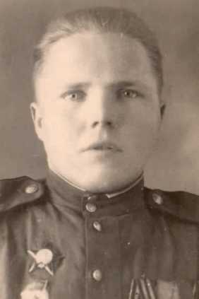 Трофимов Николай Александрович