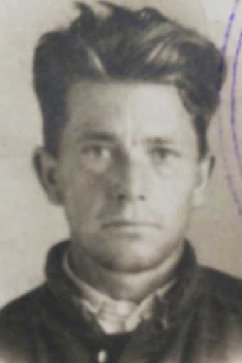 Гребнев Григорий Максимович