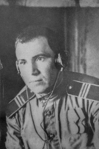 Сергеев Алексей Евстафьевич