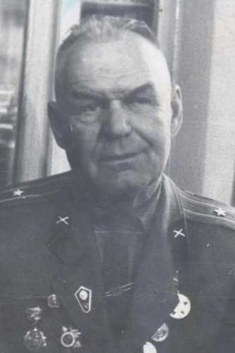 Ступин Алексей Исаевич