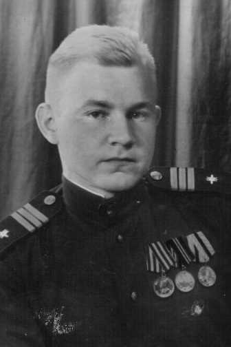 Харламов Владимир Федорович