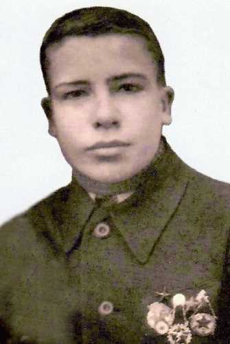 Болдырев Василий Евдокимович