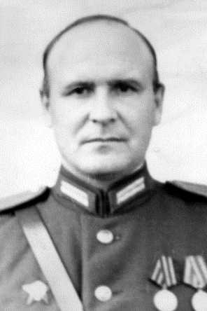 Чикишев Федор Дмитриевич