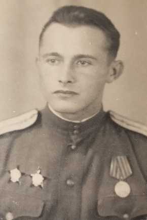 Хомяков Сергей Васильевич