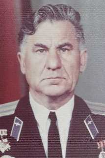 Черчик Петр Кузьмич