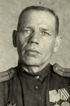 Федоров Павел Федорович