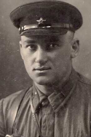 Волков Александр Яковлевич