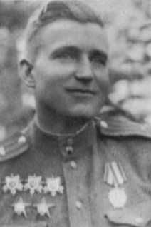 Тимашков|Тимошков Степан Григорьевич