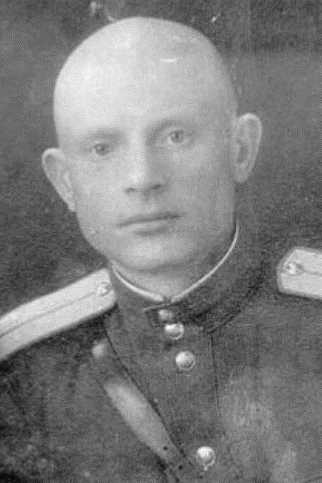 Морквин|Марквин Иван Афанасьевич