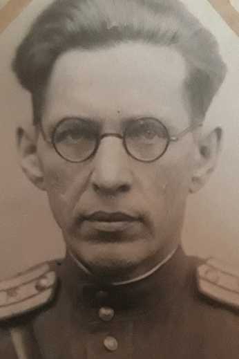 Савичев Василий Васильевич