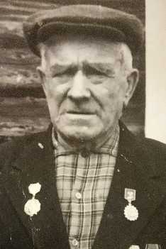 Софронов Игнат Захарович