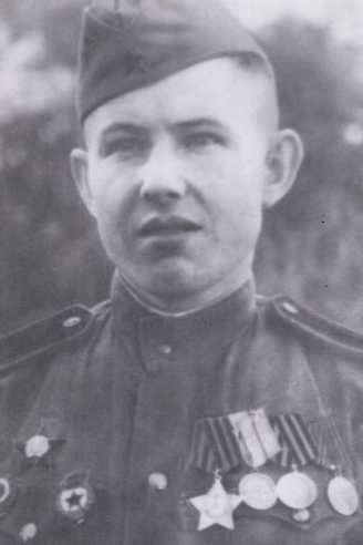 Войтов Стефан Герасимович