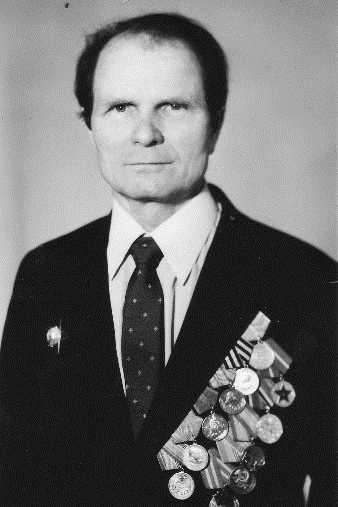 Шамберев Виталий Васильевич