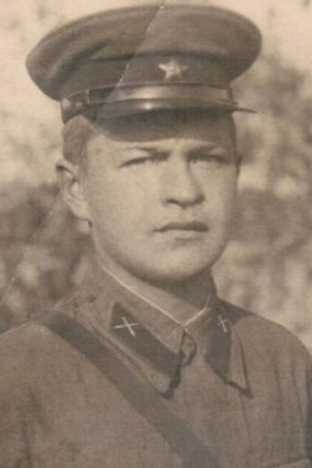 Баринов Александр Васильевич