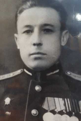 Галич Михаил Сергеевич