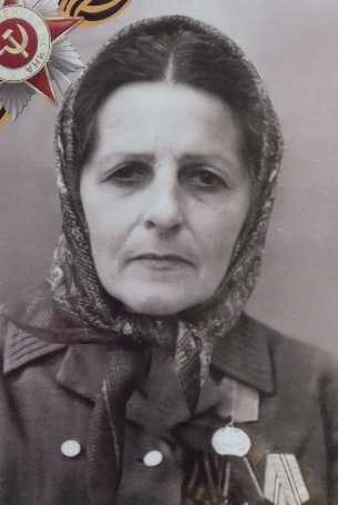 Брич (Щеглова) Людмила Ивановна