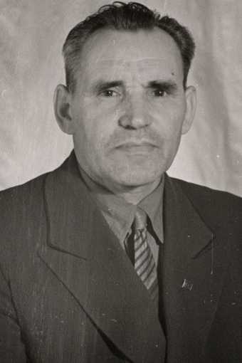 Баранов Лазарь Алексеевич