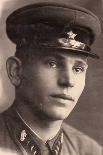 Жеребцов Александр Васильевич