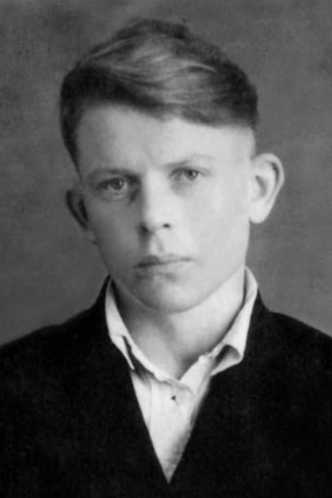 Никулин Александр Алексеевич