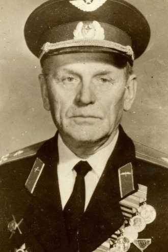 Павлов Василий Андреевич