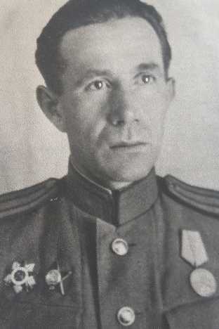 Маслов Иван Гаврилович