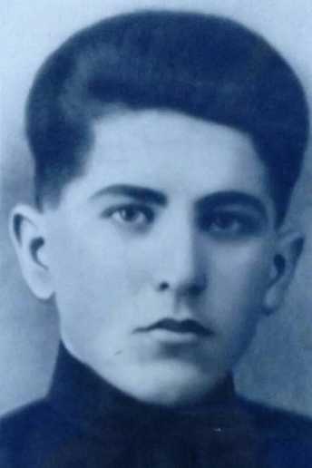Пальтис Давид|Давыд Захарович