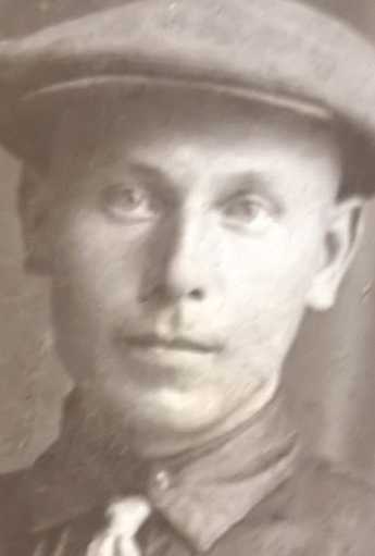 Новоженцев Сергей Яковлевич