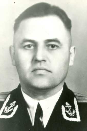 Базлов Михаил Никитович