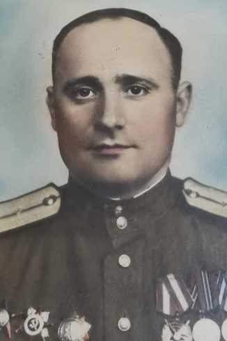 Кузяк Федор Макарович