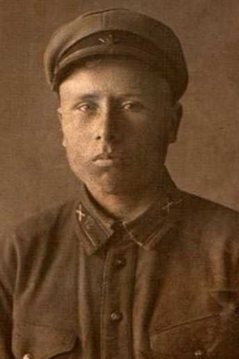 Будкин Иосиф Павлович