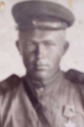 Шашин Георгий Александрович