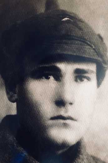 Кислица Георгий Корнеевич