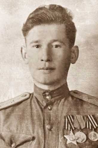 Виноградов Евгений Андреевич