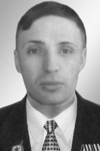 Глотов Иван Михайлович