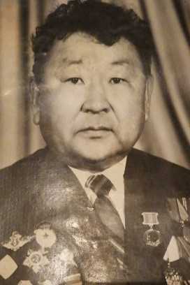 Мункуев Андрей Тыхеевич