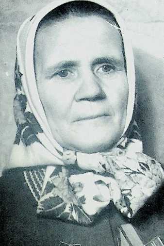 Силинская Анастасия Григорьевна