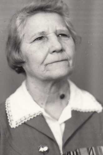 Хохлова Нина Ивановна