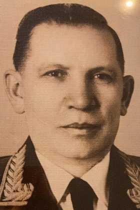 Потапов Михаил Михайлович